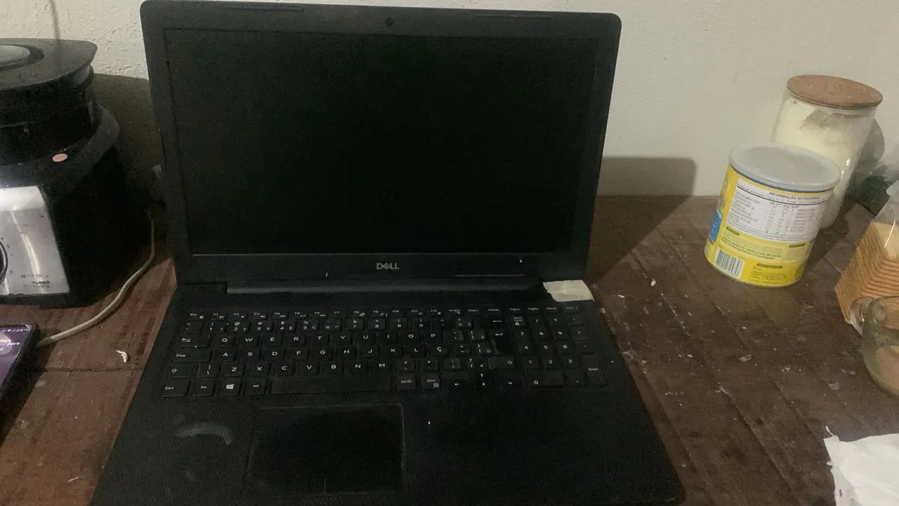 NOTEBOOK PARA RETIRAR PEÇAS