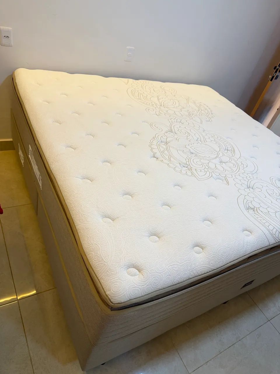 Cama Box super king - Foto 3