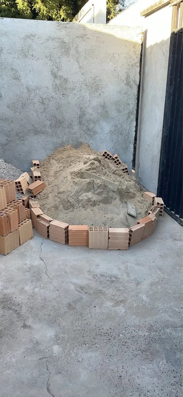 Materiais para construção 