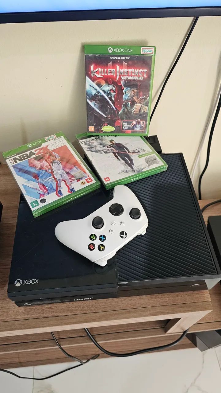 Xbox one fat  - Foto 2