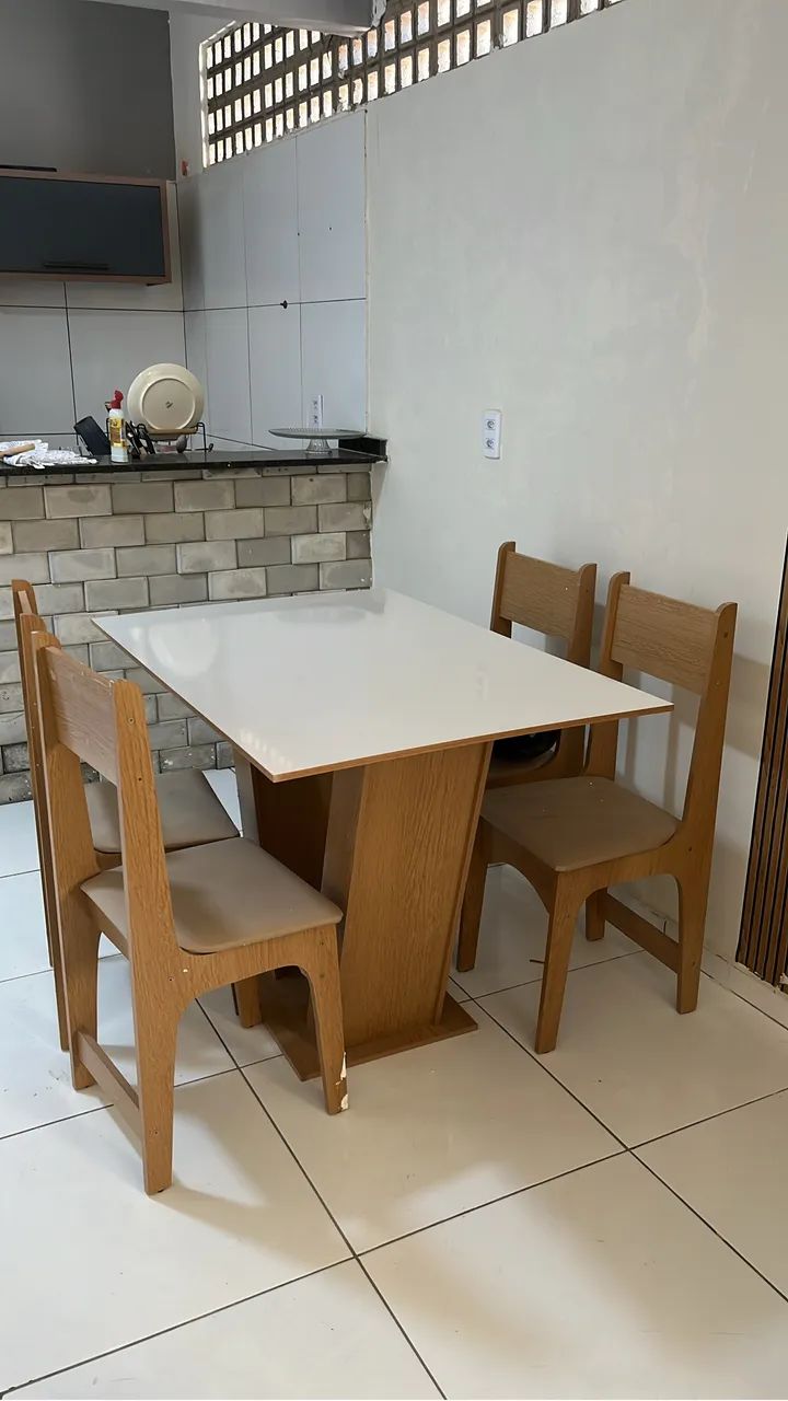 Mesa de jantar - Foto 3