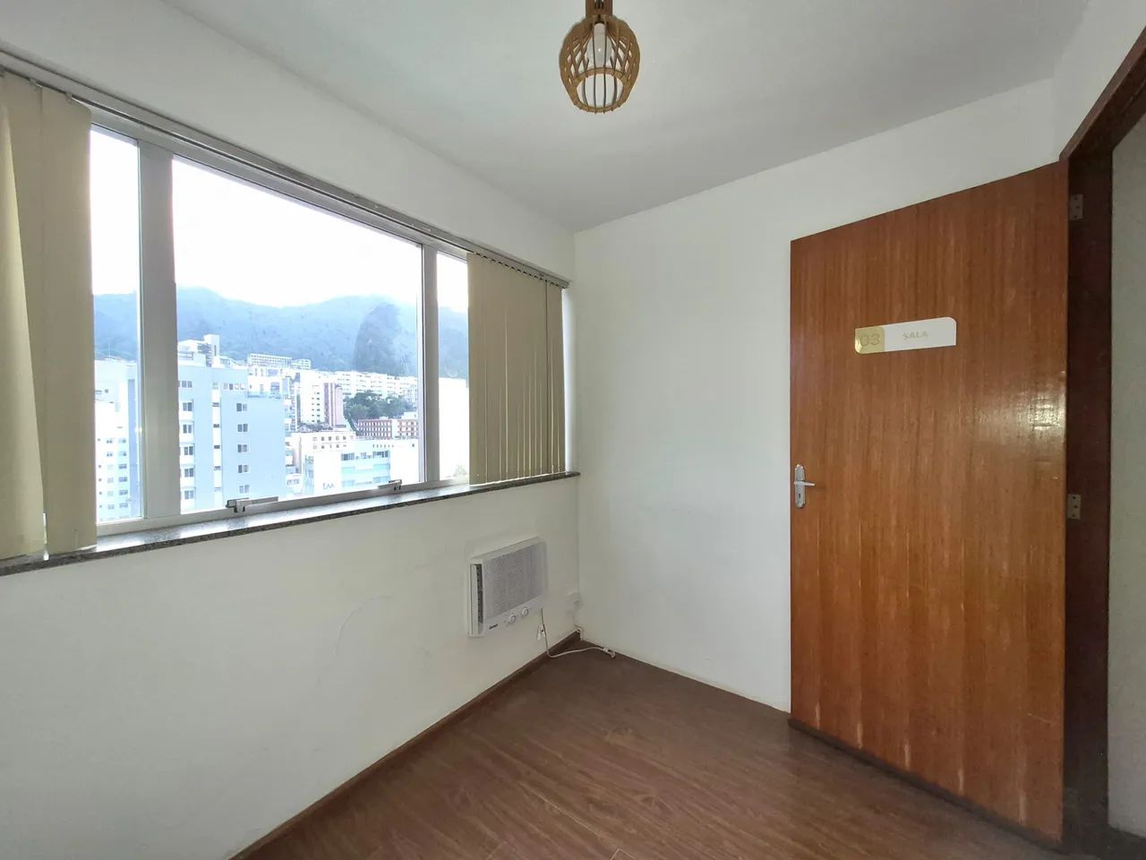 Locação - Sala comercial com 44m² no Edifício José Rocha no Centro - Foto 3