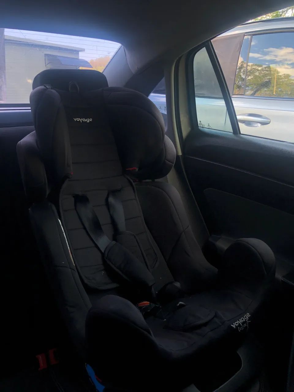 CADEIRINHA BEBE VOYAGE - Foto 2