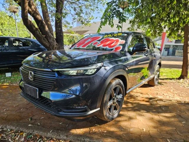 Honda Hr-V HR-V EXL 1.5 Flex Sensing 16V 5p Aut. 2025