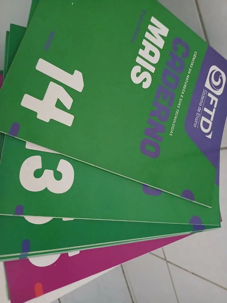 Modulos do ensino médio 
2° Série do ensino médio completo.415079280274974720