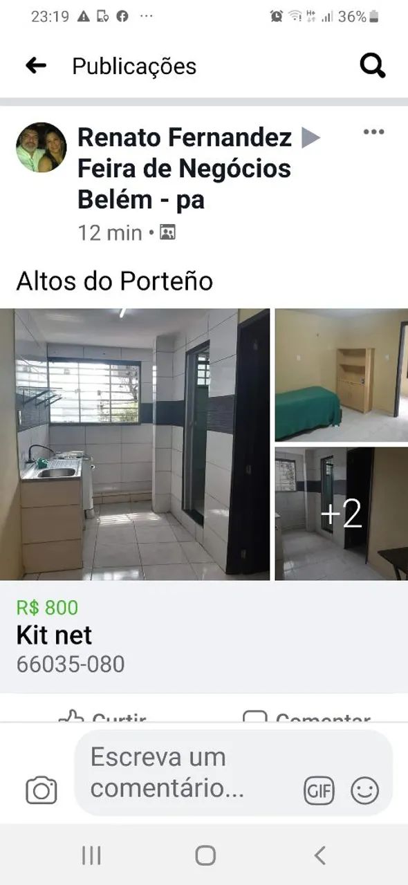 Kit net na Dr Moraes com av Nazaré  - Foto 5