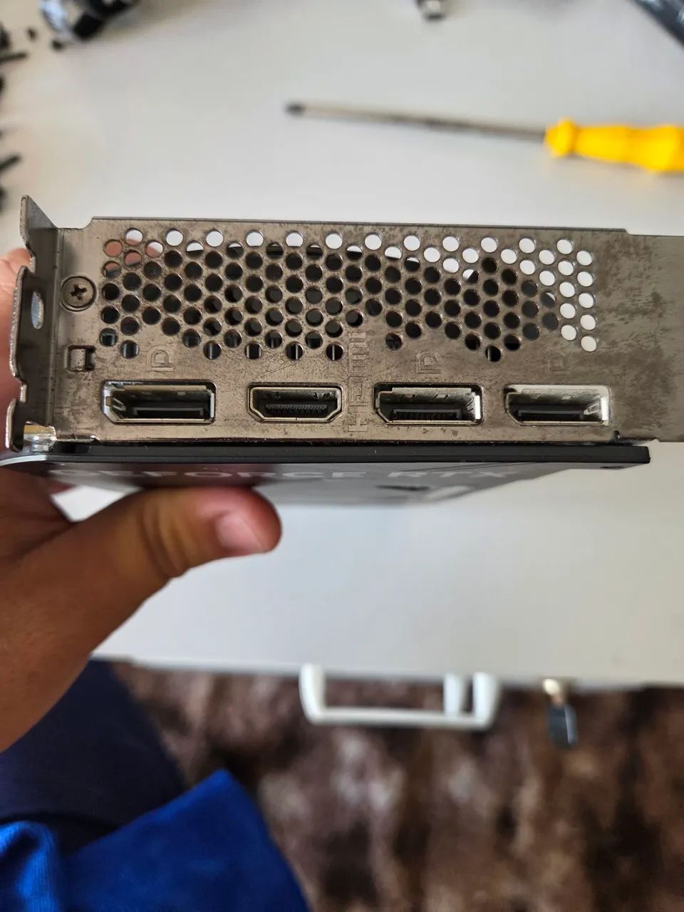RTX 4060 8GB MSI - Foto 3