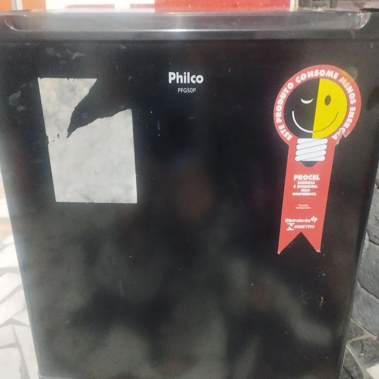 Frigobar Philco preto - Foto 2