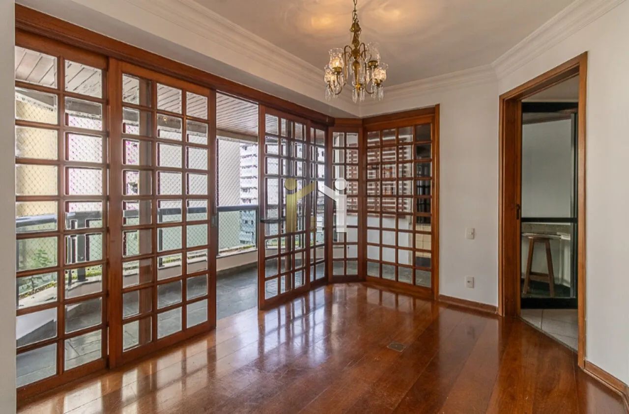 Apartamento em moema com 195m², 3 dormitórios sendo 1 suíte e 2 vagas e Varanda gourmet - Foto 5