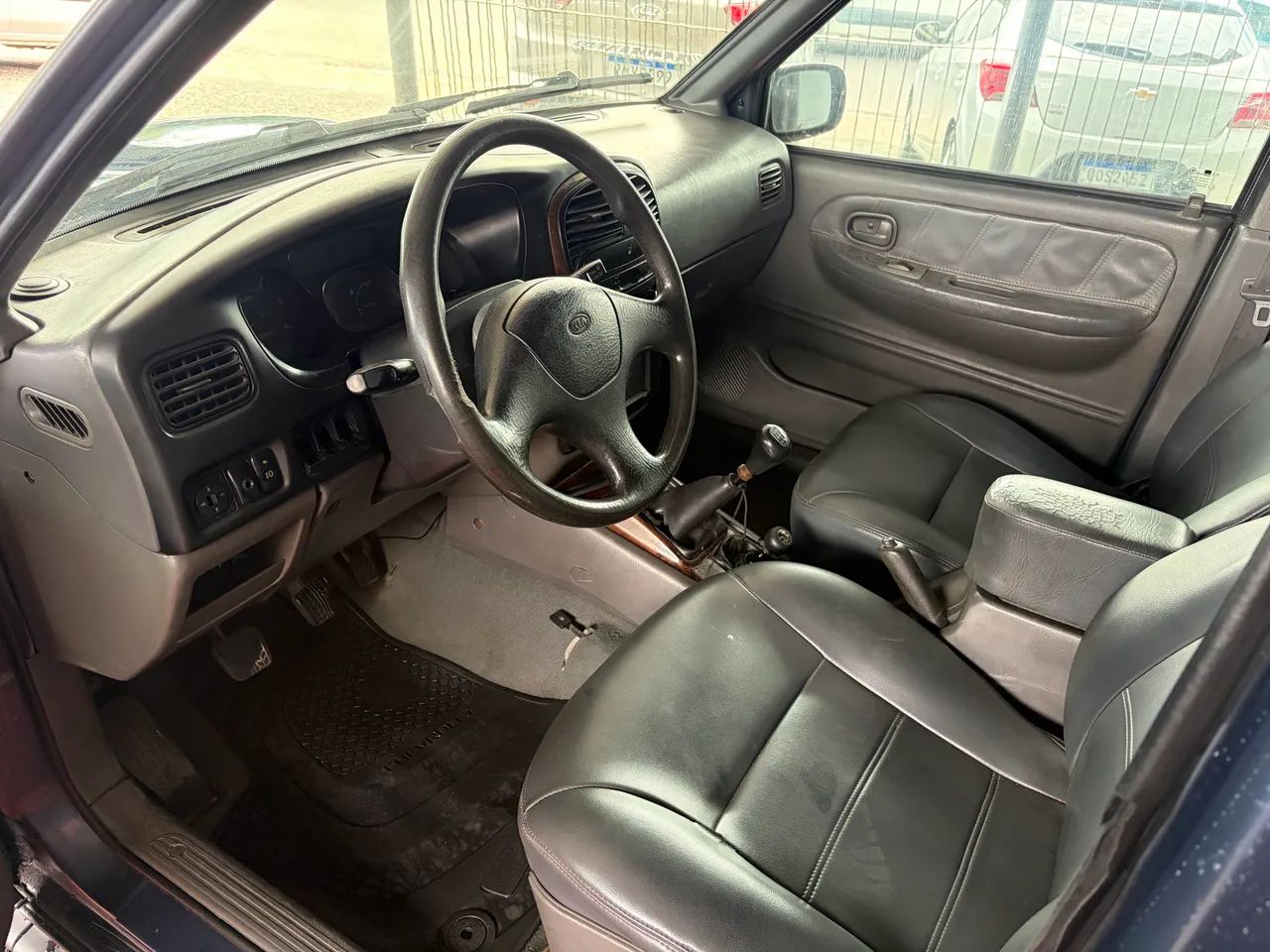 Kia Motors Sportage Grand 2.0 8V Tb-ic Diesel 2001 - Foto 6
