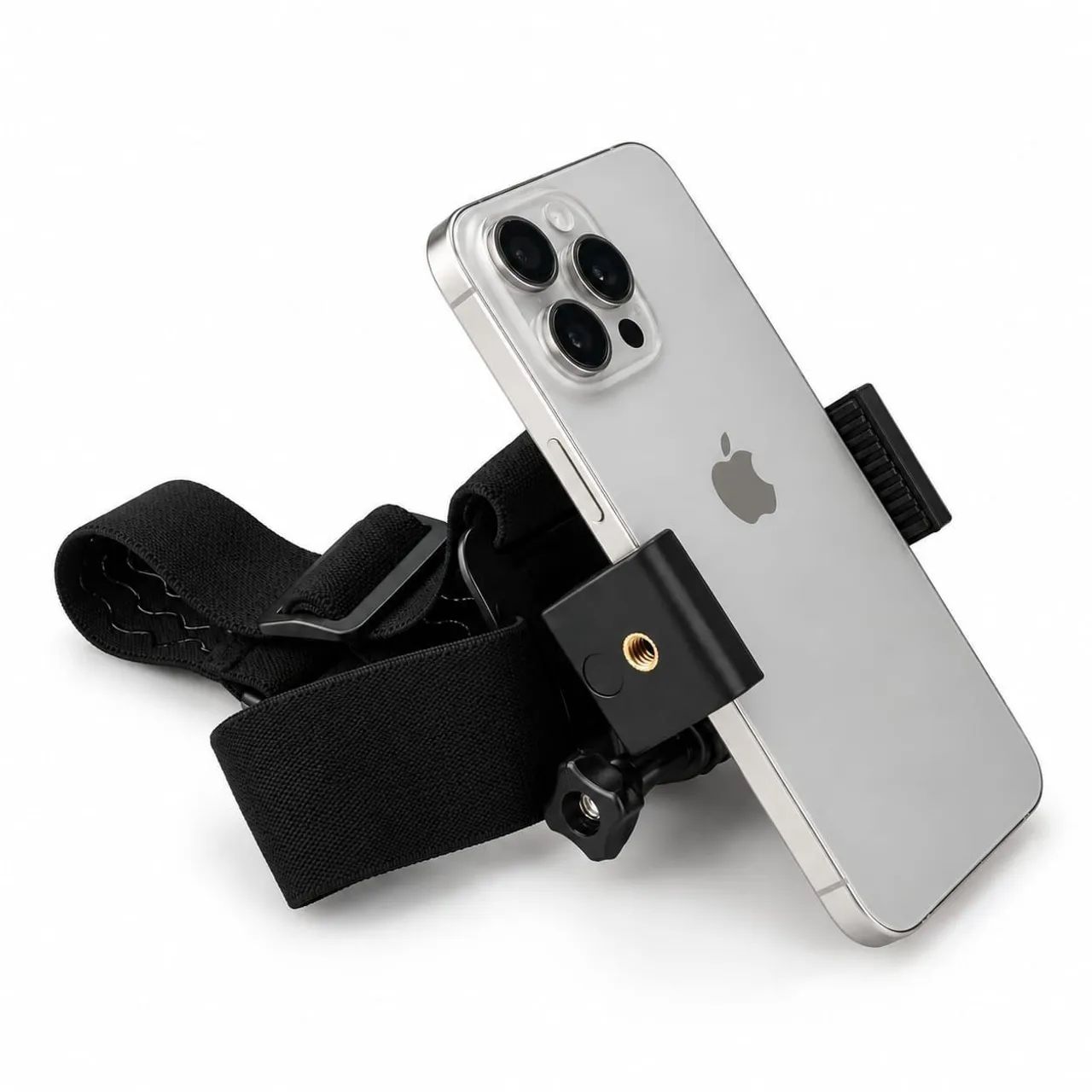 Suporte de Cabeça para Celular Ajustável - Foto 4
