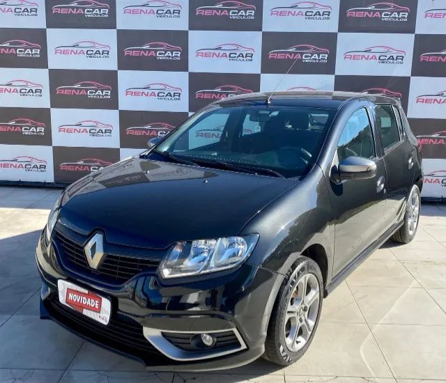 Renault Sandero 2020