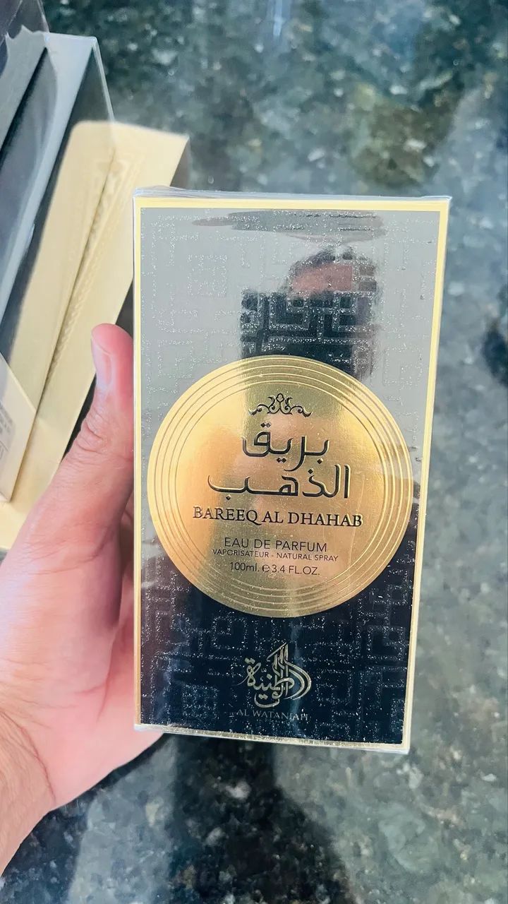 Perfume árabe Bareeq al Dhahab - Foto 2