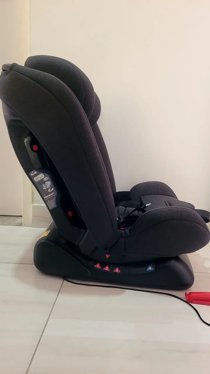 CADEIRA INFANTIL PARA CARRO - Foto 2