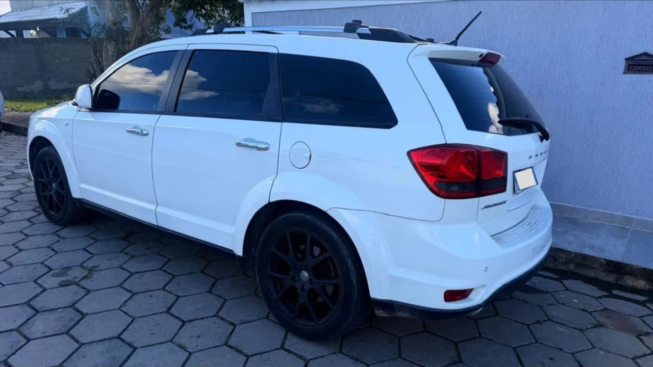 Dodge Journey JOURNEY RT 3.6 V6 Aut. 2014