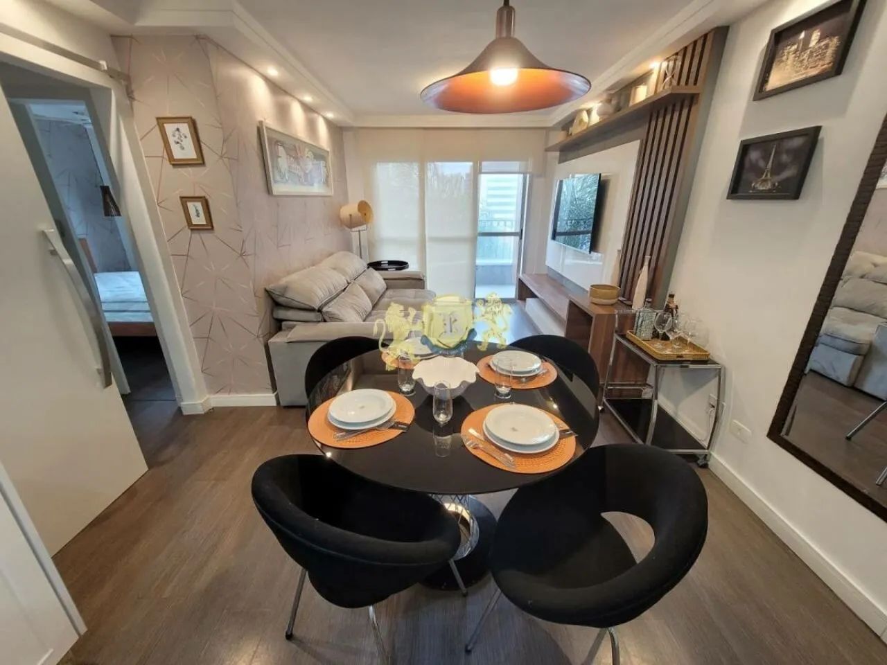 Flat com 2 Quartos para alugar, 57m² - Jardins - Foto 5