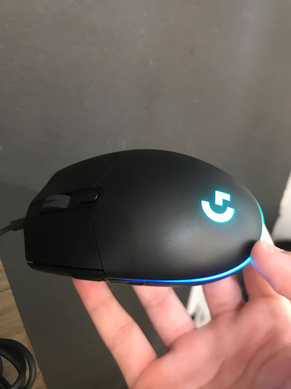 Mouse logitech G203 - Foto 4