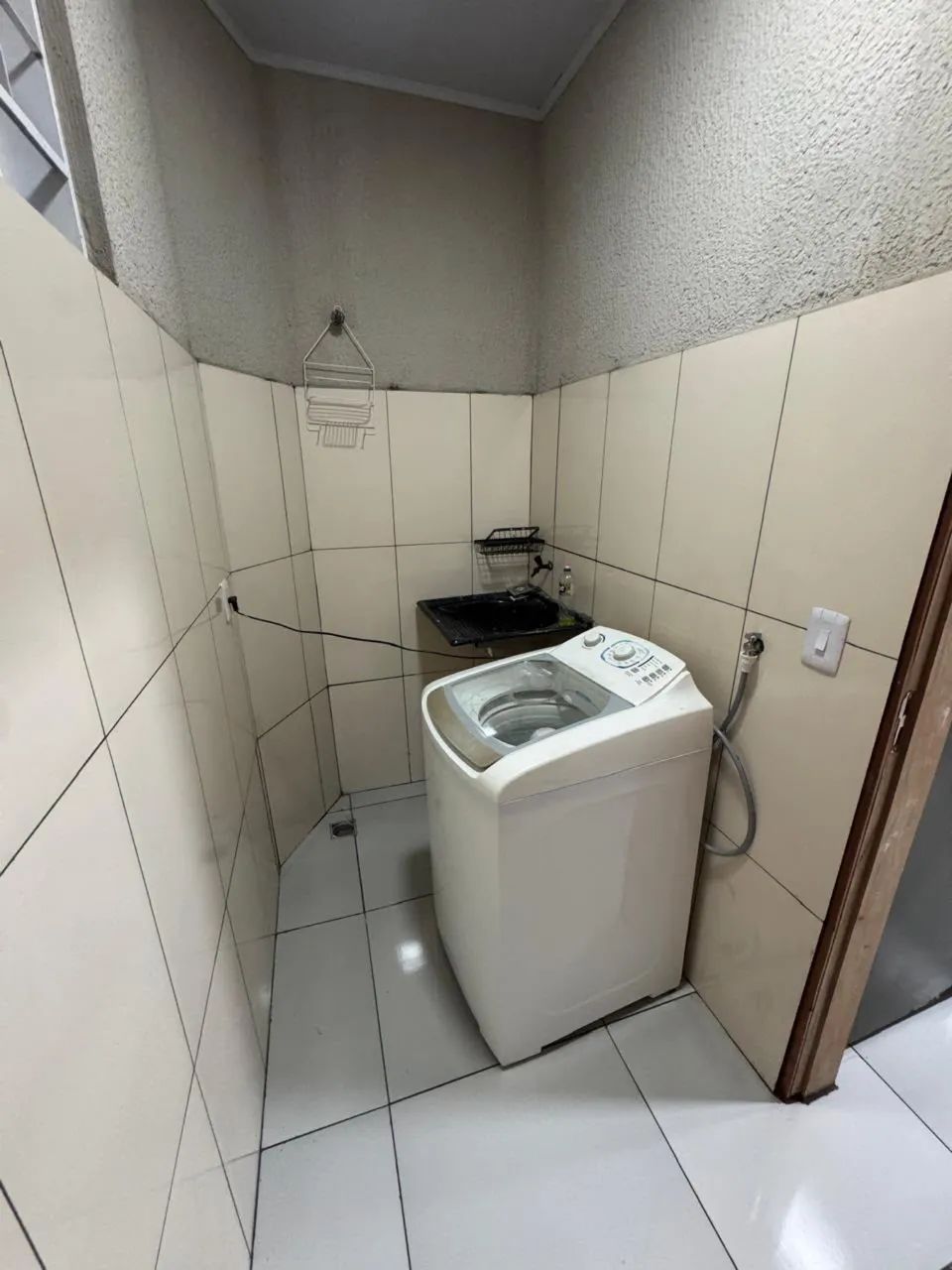 Apartamento 1/4 chácara Cachoeira - Foto 4