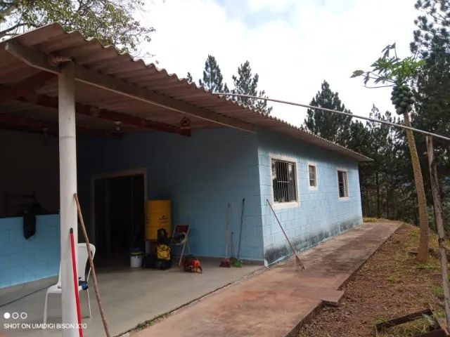 Chácara plana no Canaã - Jambeiro - SP