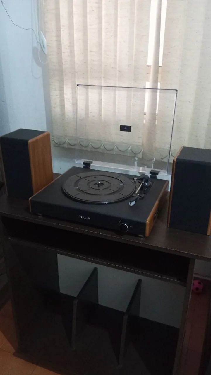 Vitrola pulse + raq  - Foto 3
