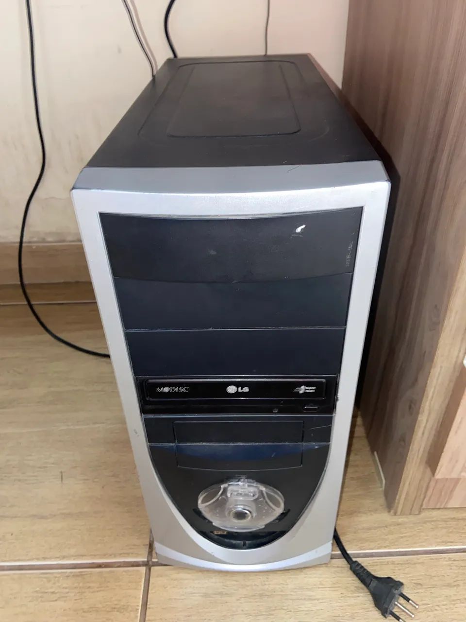 ? COMPUTADOR COMPLETO À VENDA