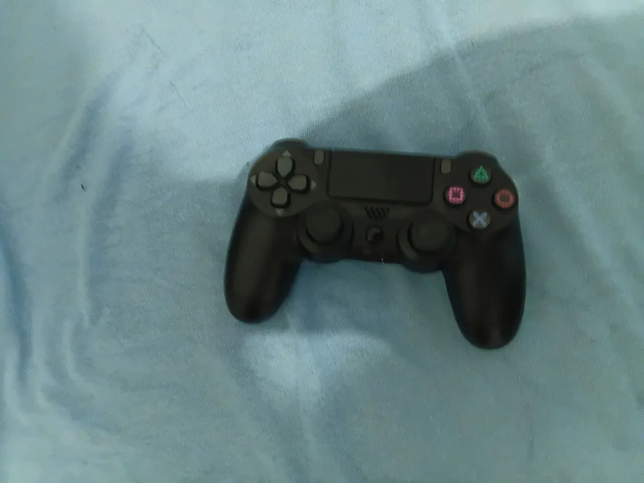 Controle ps4 paralelo