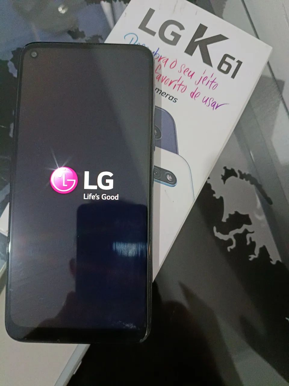 LG K61 - Foto 2