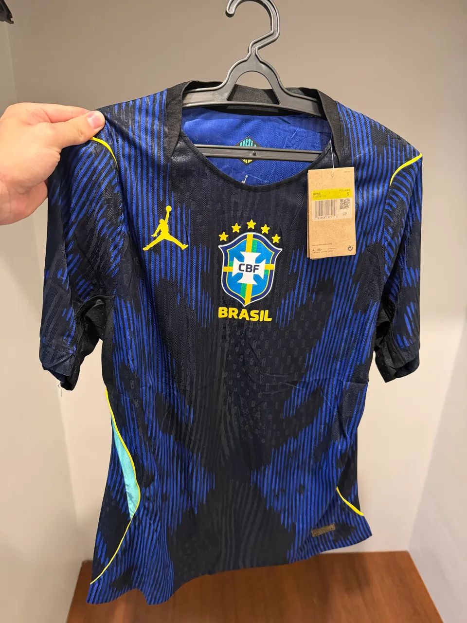 Camisa seleção brasileira jogador - Foto 2