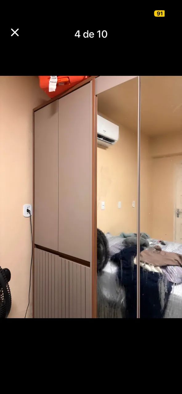 Guarda roupa  - Foto 3