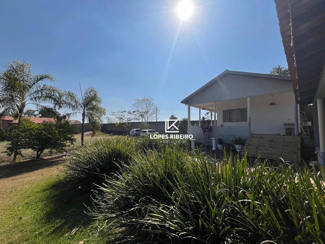Chácara com 1 dormitório à venda, 1808 m² por R$ 450.000,00 - Glebas Califórnia - Santa Bá - Foto 4