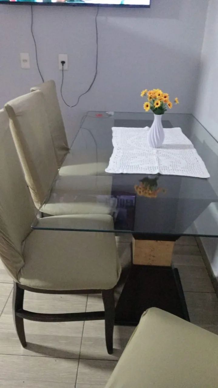 Mesa de jantar