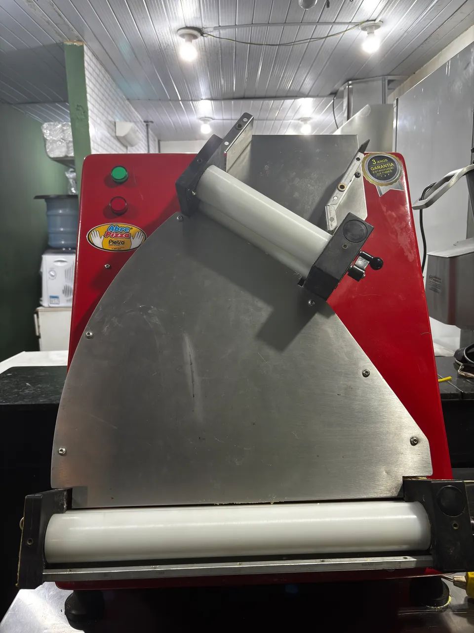 Abre pizza Pietro ap460