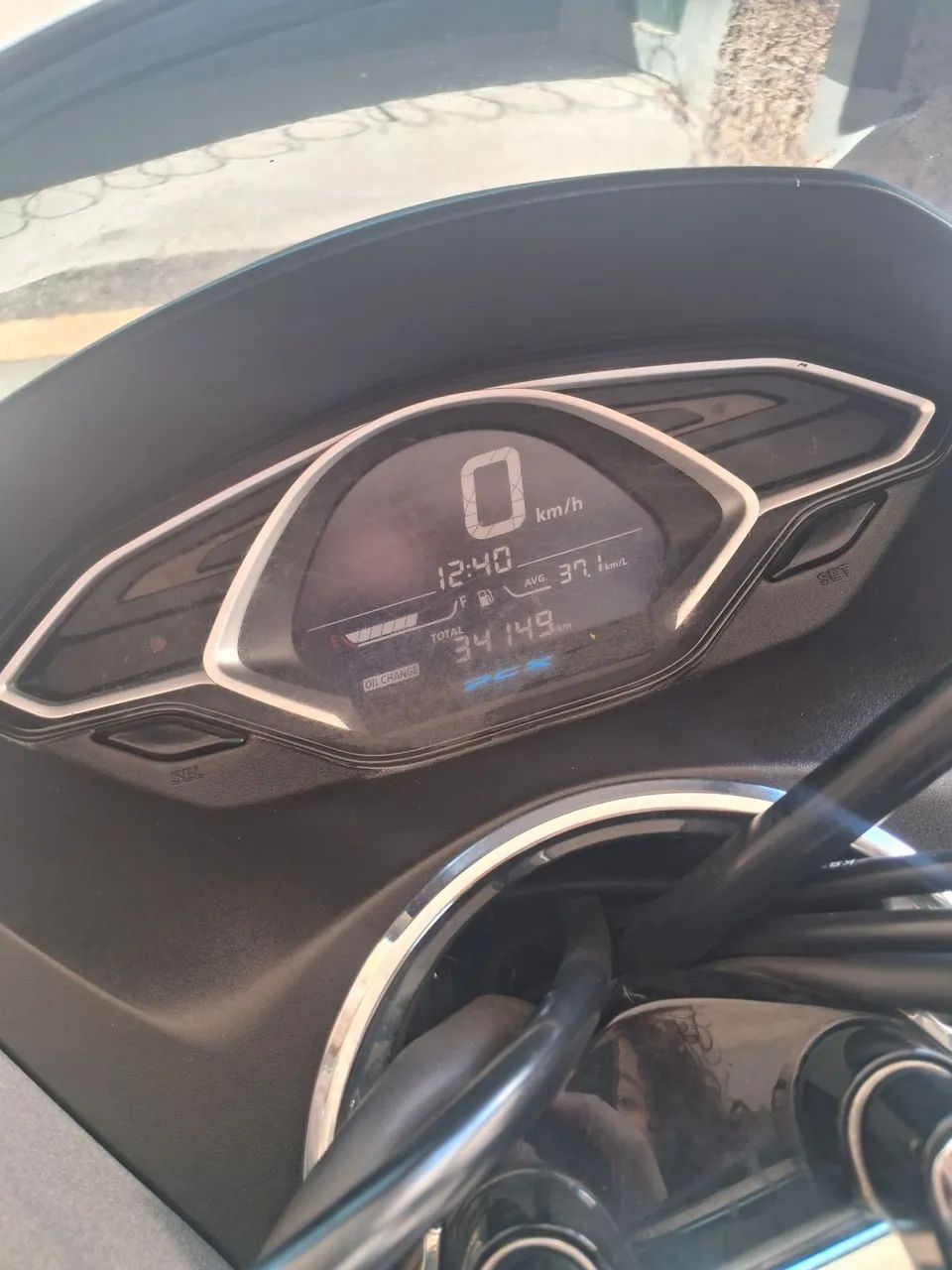 PCX DLX/150 2021 - Foto 4