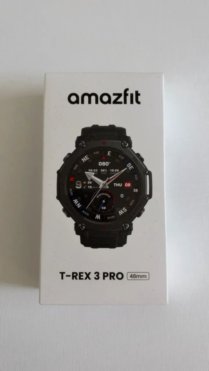 Amazfit T Rex 3 Pro
