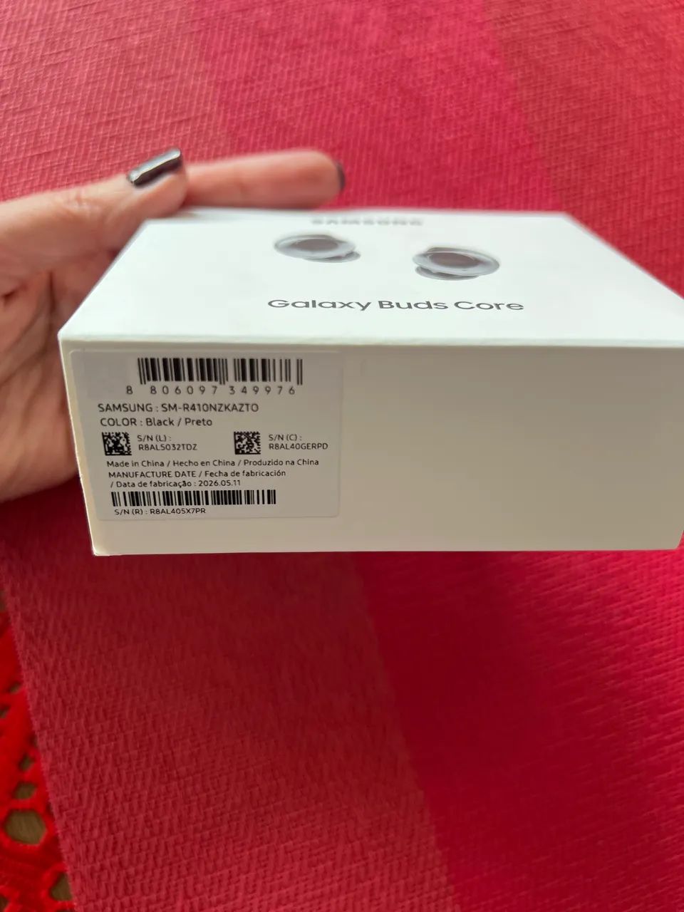 Samsung Galaxy Buds Core - Foto 3