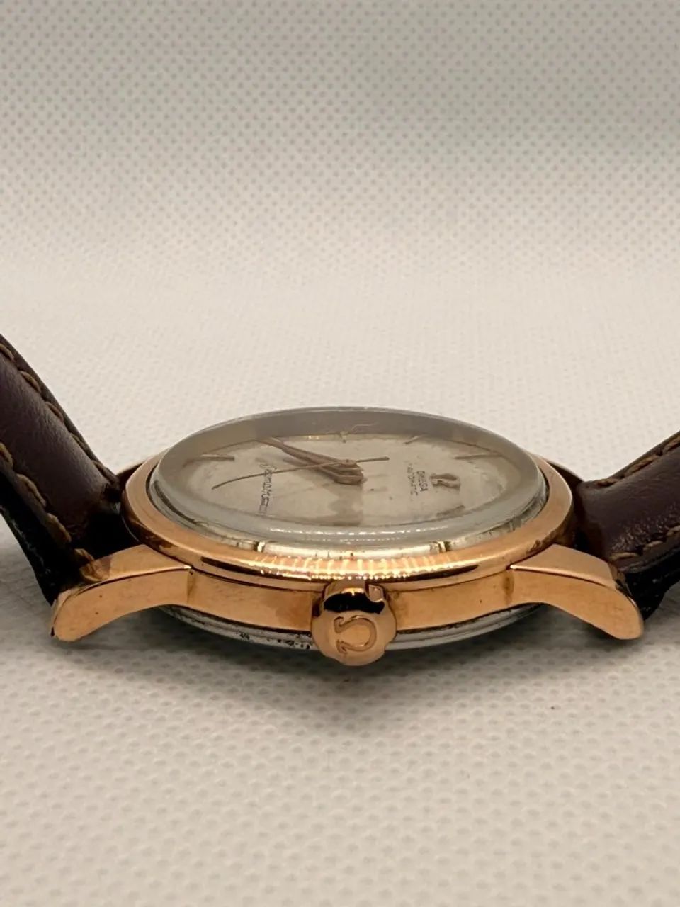 Omega Seamaster - Década de 1950 - Foto 3