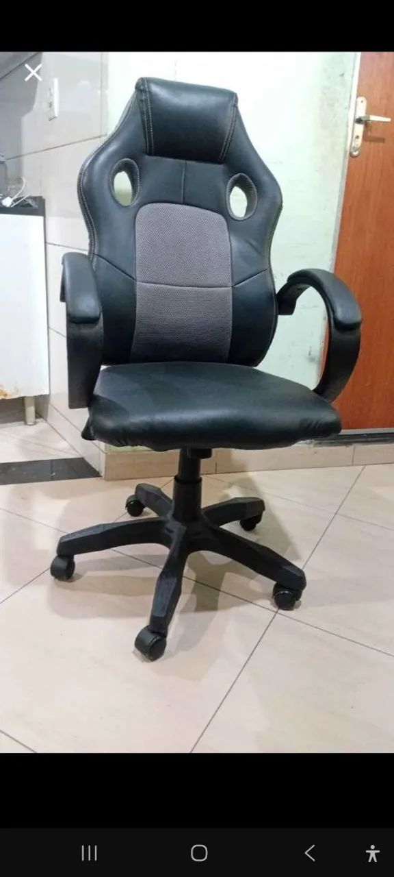 Cadeira de escritório  - Foto 5