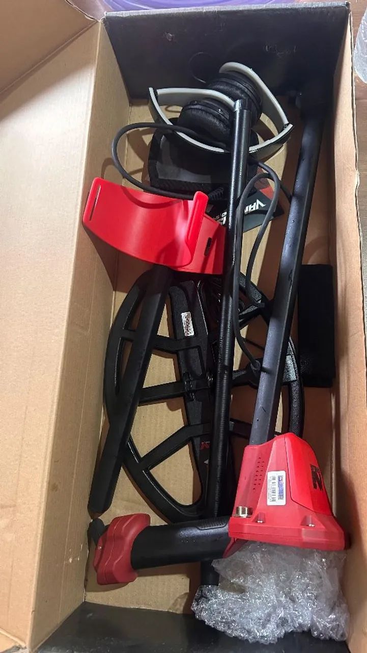 Detector de metais Vanquish 540 - Foto 5