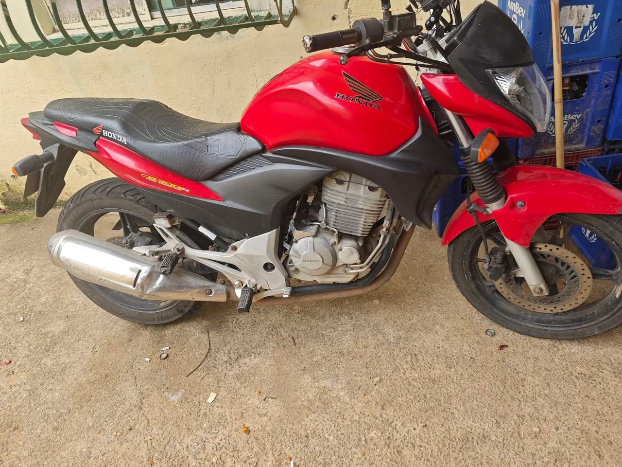 Vendo CB300 2012 - Foto 2