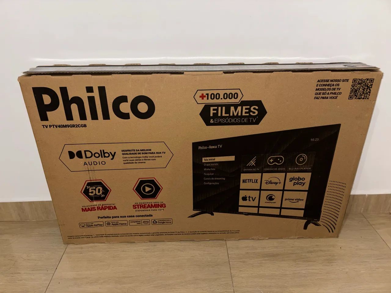 Tv smart Philco 32? - Foto 4