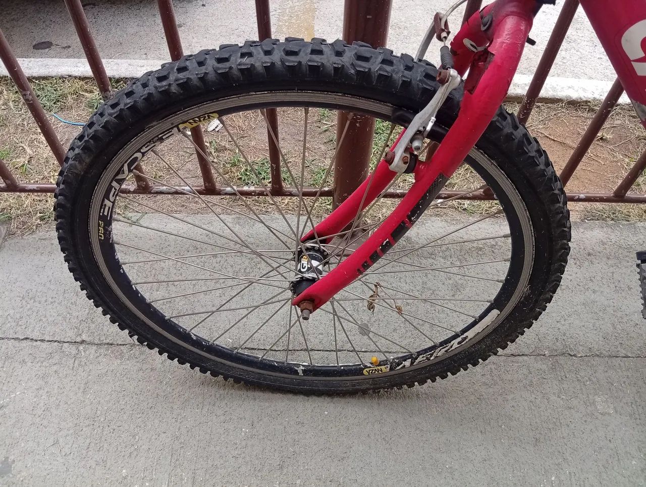 Bicicleta Caloi Aro 26" - Foto 3