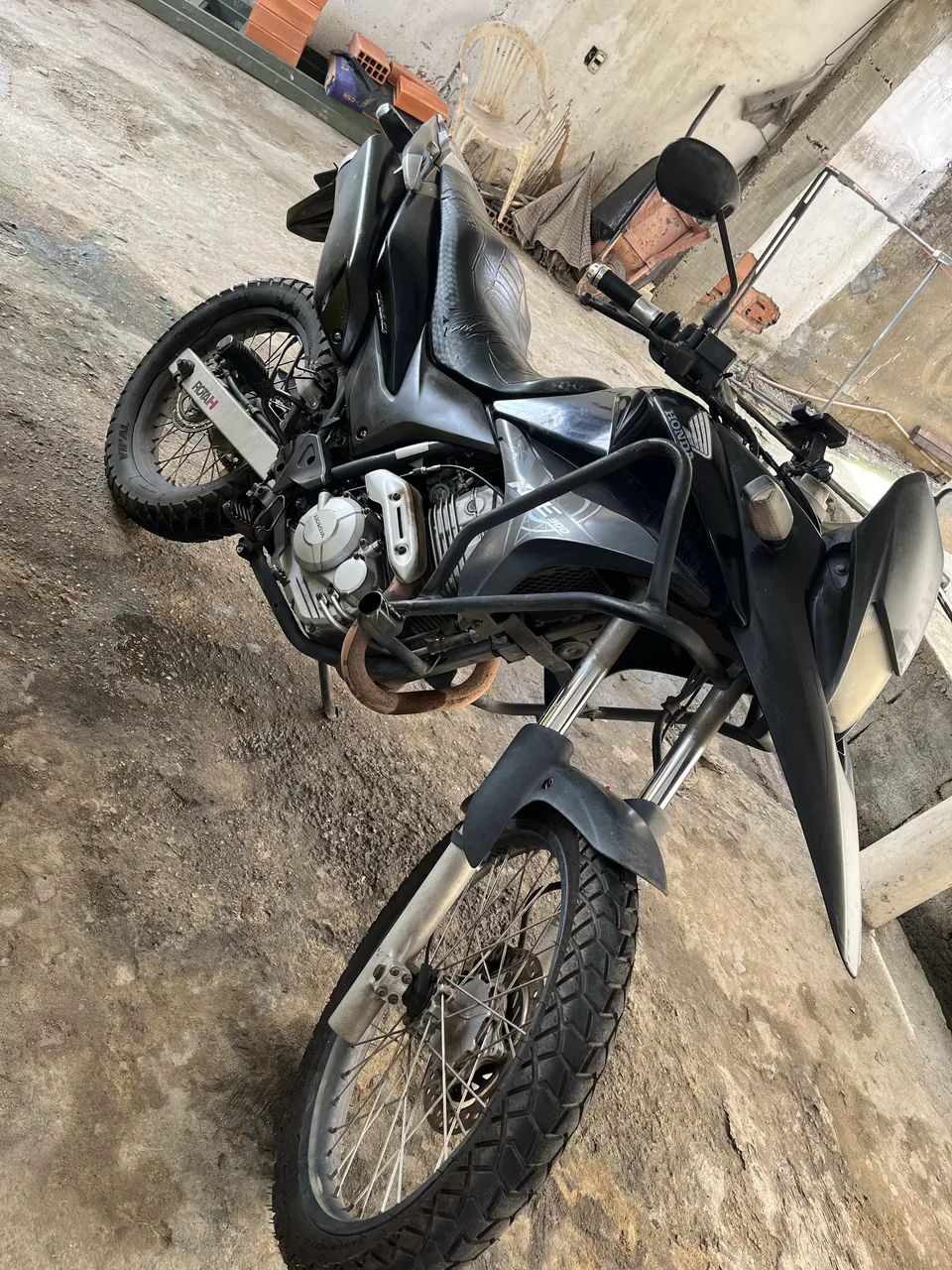 Xre 300 2012 