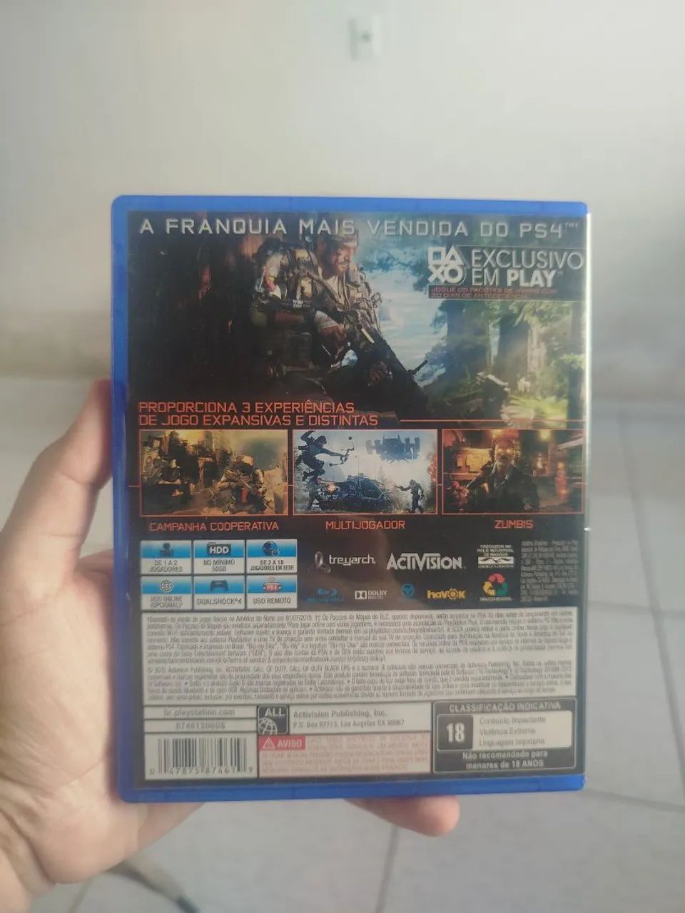 BO3 ps4 - Foto 2