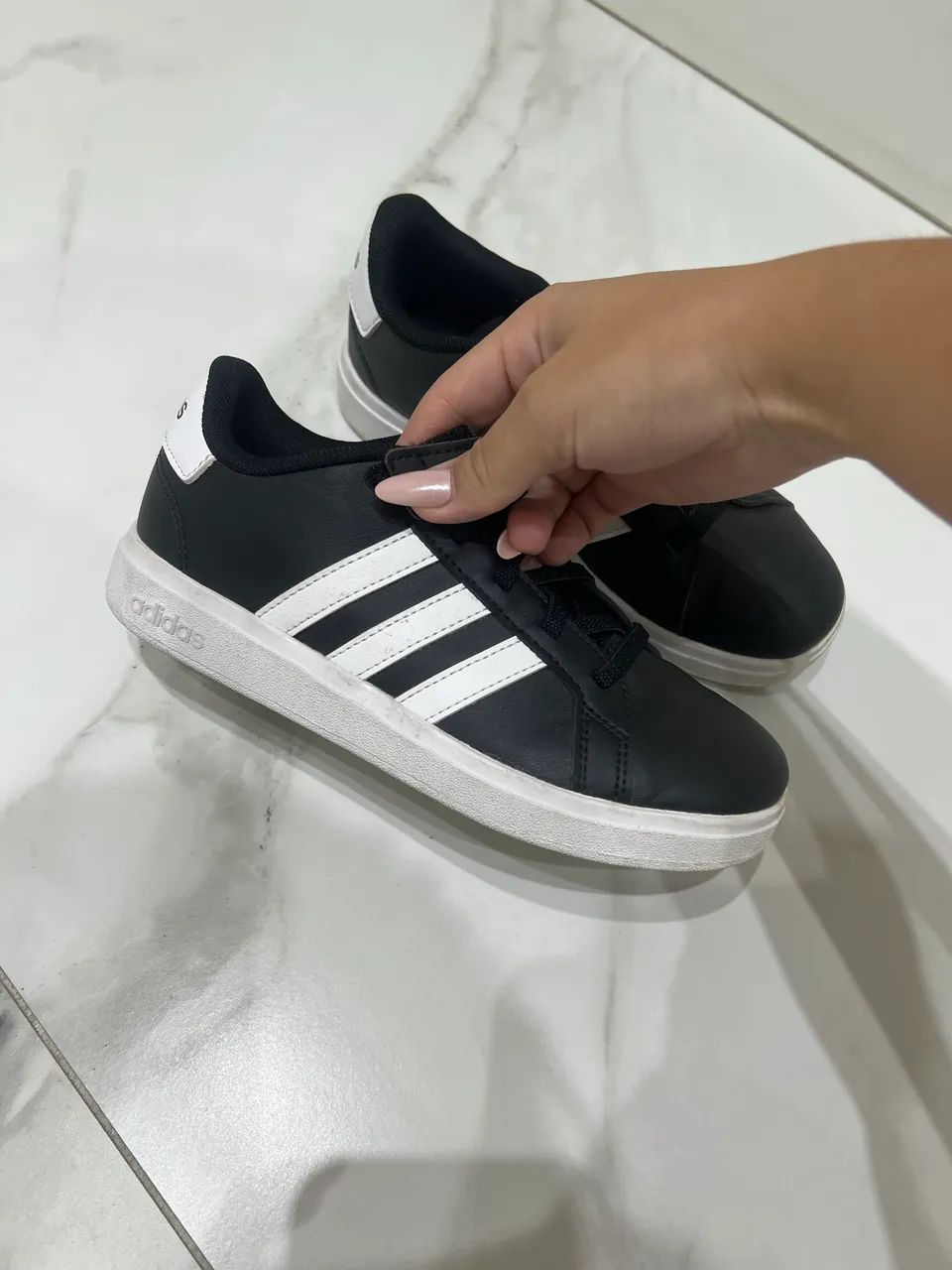 Tênis usado somente 2 vezes! Tamanho 30 - Foto 3