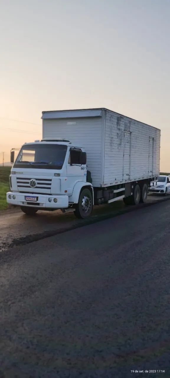Truck baú