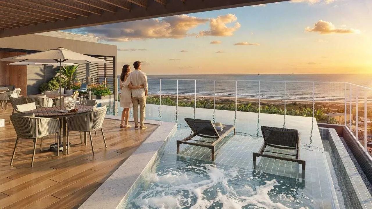 OCEAN TOWER | ATALAIA | ARACAJU [19458] - Foto 4