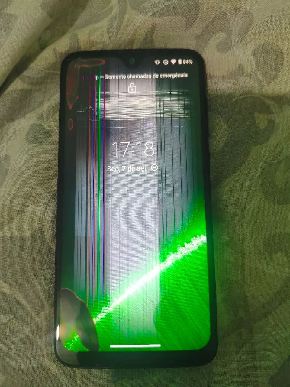 Celular Moto G7 PLUS