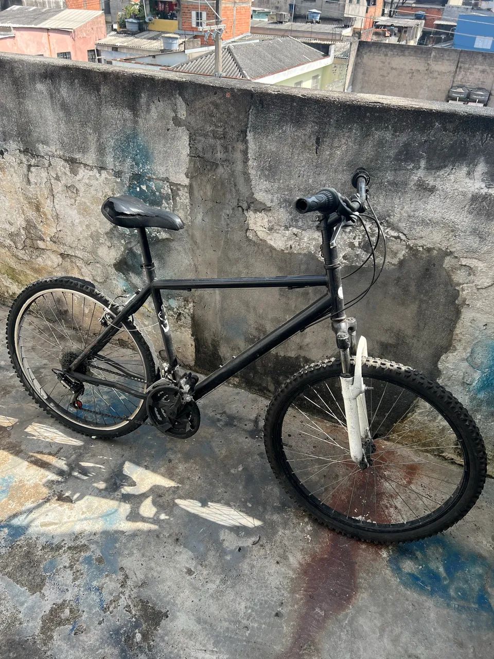 Bicicleta aro 26 - Foto 3