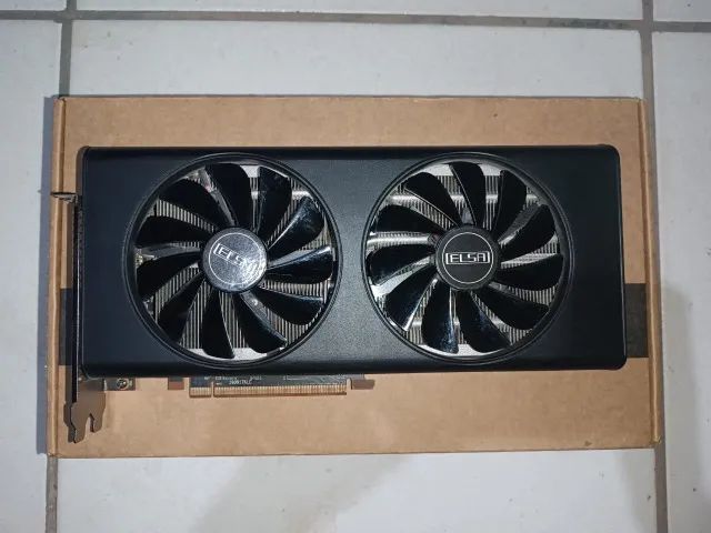 AMD RX 5700 8G   - Foto 2