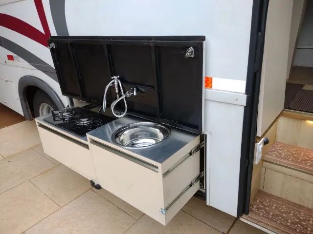 Motor home completíssimo  - Foto 2